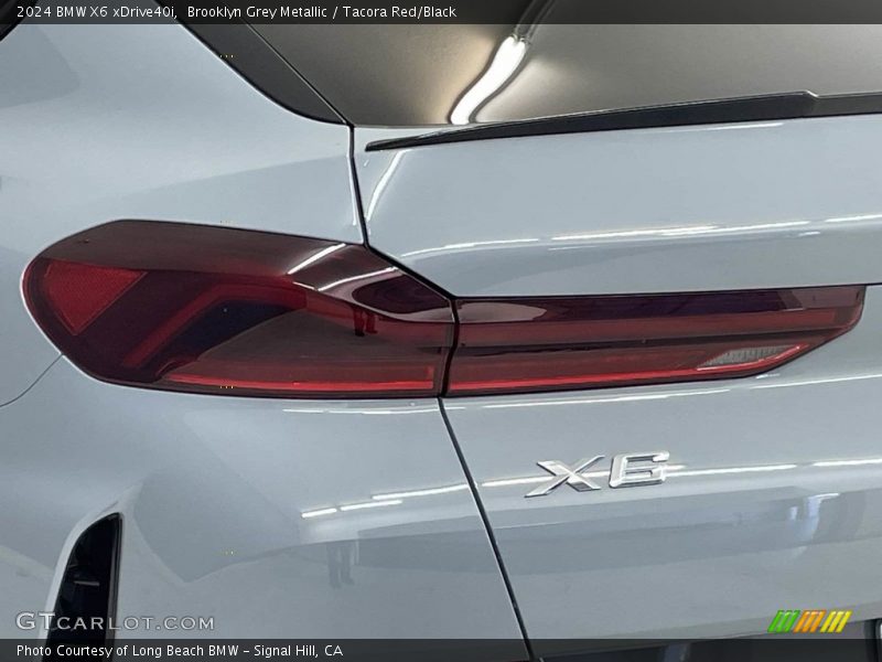  2024 X6 xDrive40i Logo