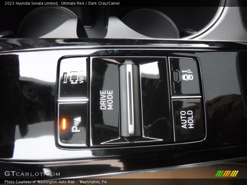 Controls of 2023 Sonata Limited