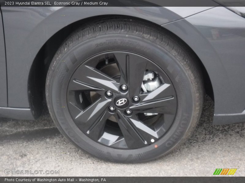  2023 Elantra SEL Wheel