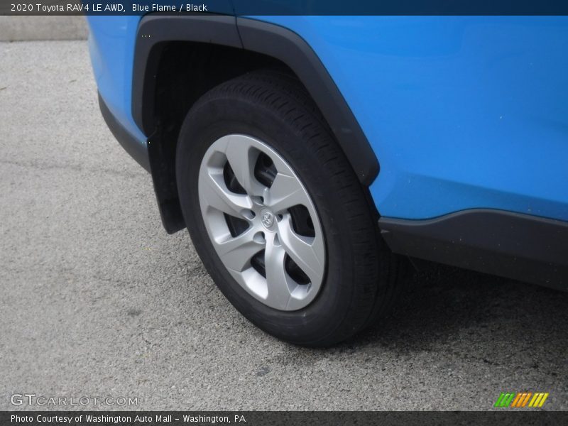 2020 RAV4 LE AWD Wheel