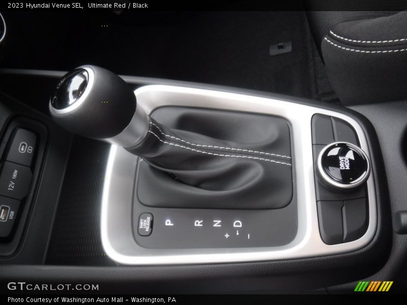  2023 Venue SEL CVT Automatic Shifter