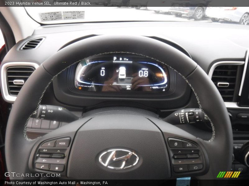  2023 Venue SEL Steering Wheel