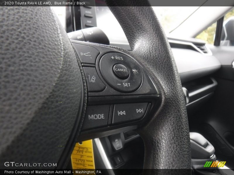  2020 RAV4 LE AWD Steering Wheel