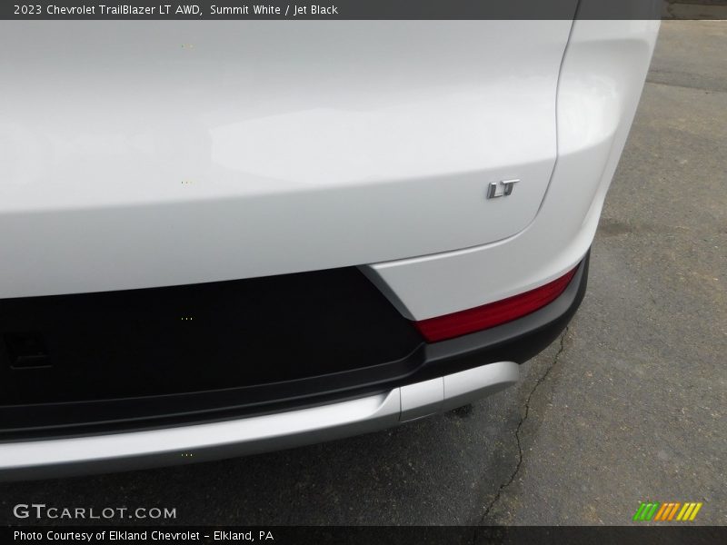  2023 TrailBlazer LT AWD Logo