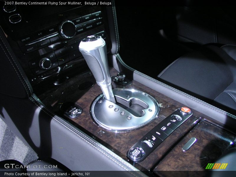 Beluga / Beluga 2007 Bentley Continental Flying Spur Mulliner