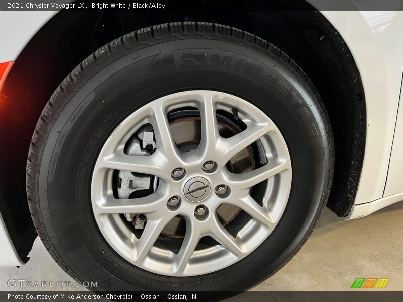  2021 Voyager LXI Wheel