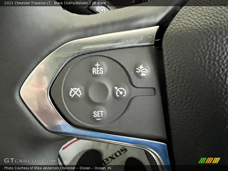  2023 Traverse LT Steering Wheel