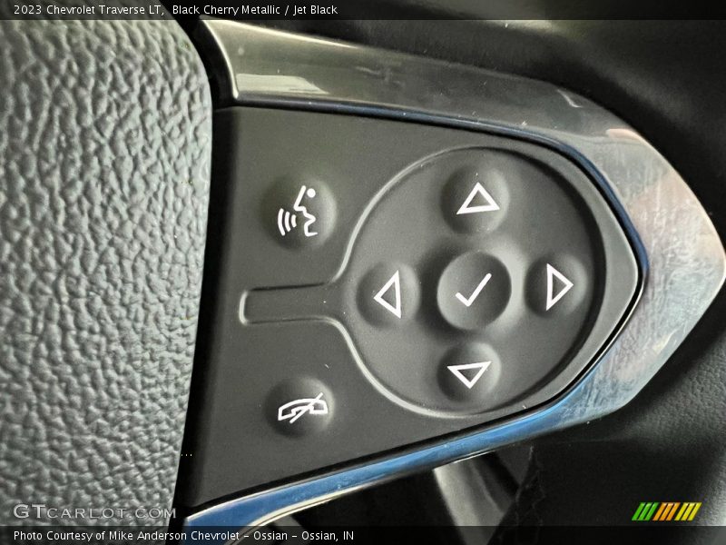  2023 Traverse LT Steering Wheel