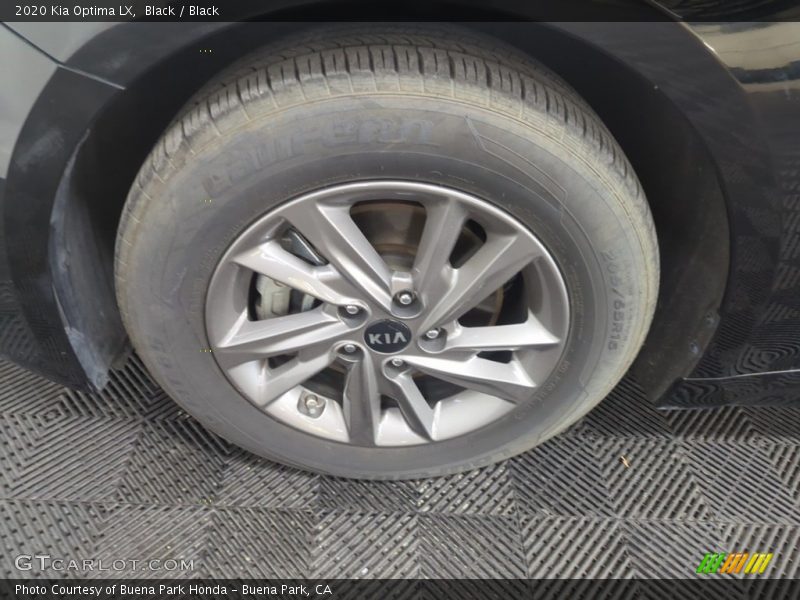  2020 Optima LX Wheel