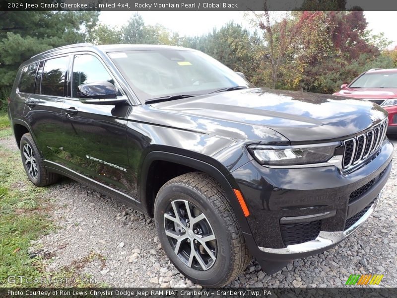  2024 Grand Cherokee L Limited 4x4 Rocky Mountain Pearl