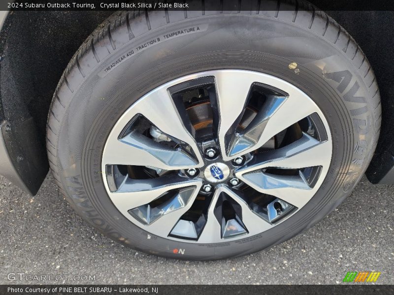  2024 Outback Touring Wheel