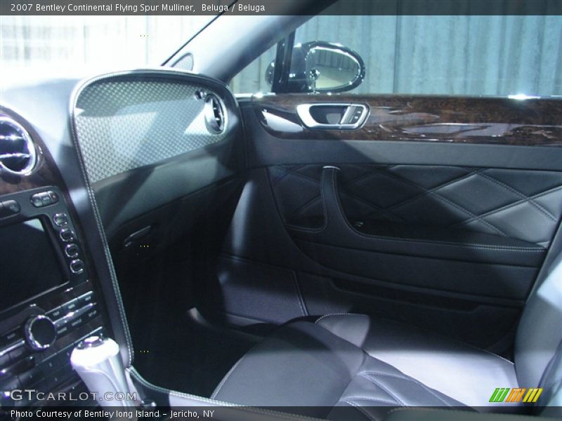 Beluga / Beluga 2007 Bentley Continental Flying Spur Mulliner