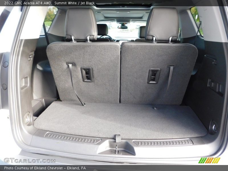  2022 Acadia AT4 AWD Trunk