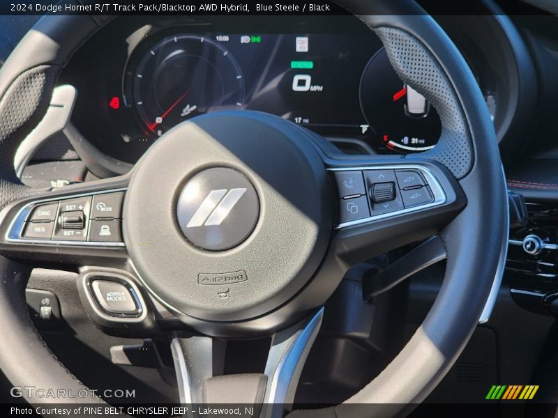  2024 Hornet R/T Track Pack/Blacktop AWD Hybrid Steering Wheel