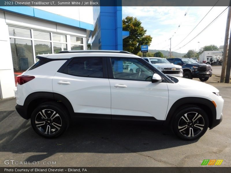  2023 TrailBlazer LT Summit White