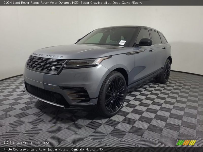  2024 Range Rover Velar Dynamic HSE Zadar Gray Metallic