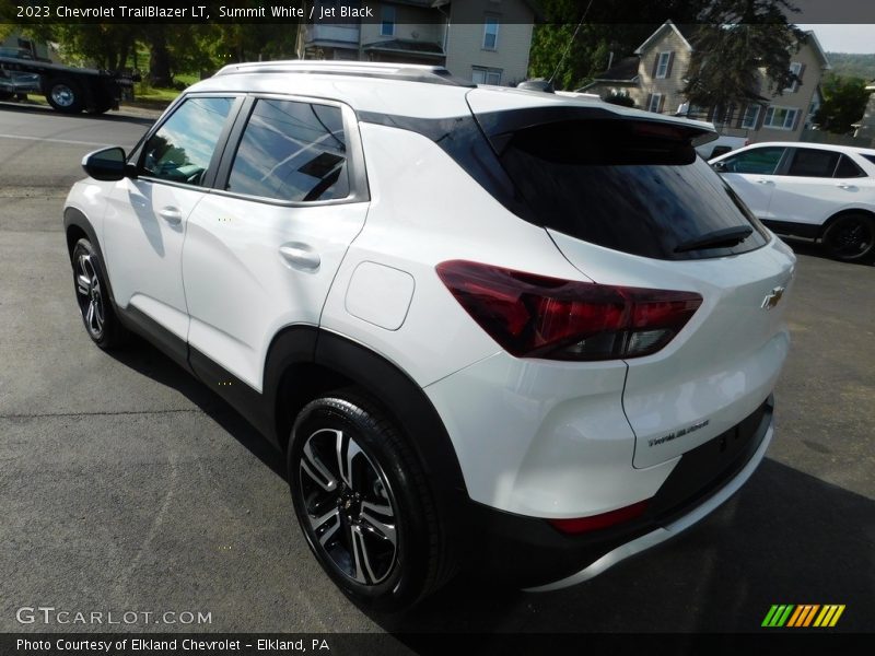  2023 TrailBlazer LT Summit White