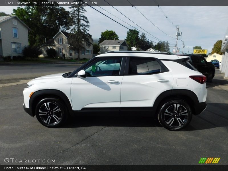  2023 TrailBlazer LT Summit White