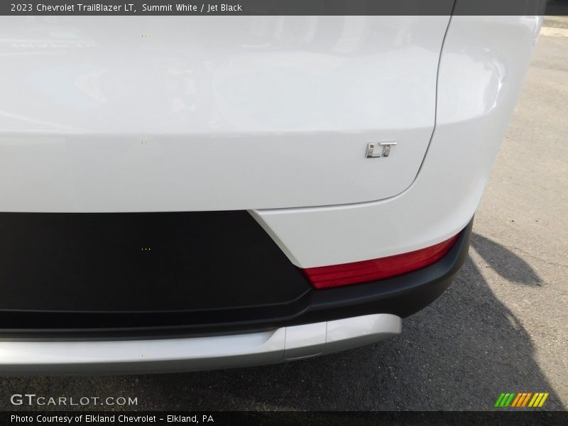  2023 TrailBlazer LT Logo