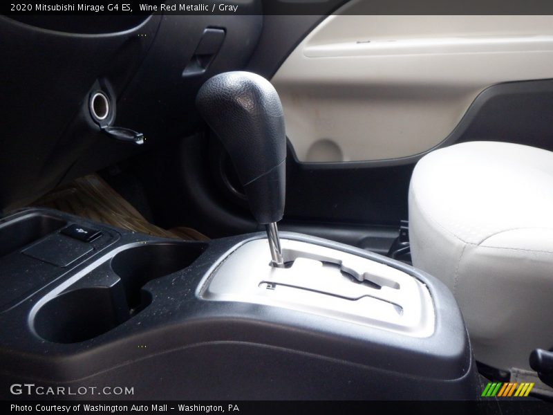  2020 Mirage G4 ES CVT AUtomatic Shifter