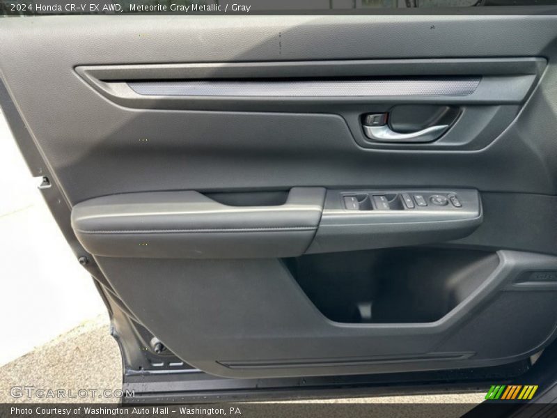 Door Panel of 2024 CR-V EX AWD