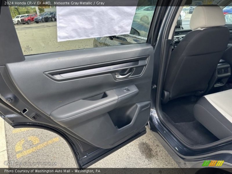 Door Panel of 2024 CR-V EX AWD