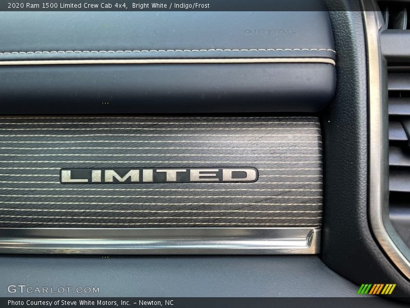  2020 1500 Limited Crew Cab 4x4 Logo