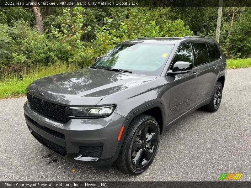  2022 Grand Cherokee L Altitude Baltic Gray Metallic