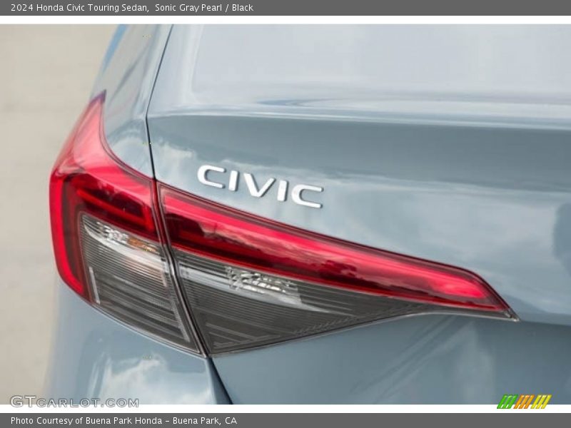  2024 Civic Touring Sedan Logo
