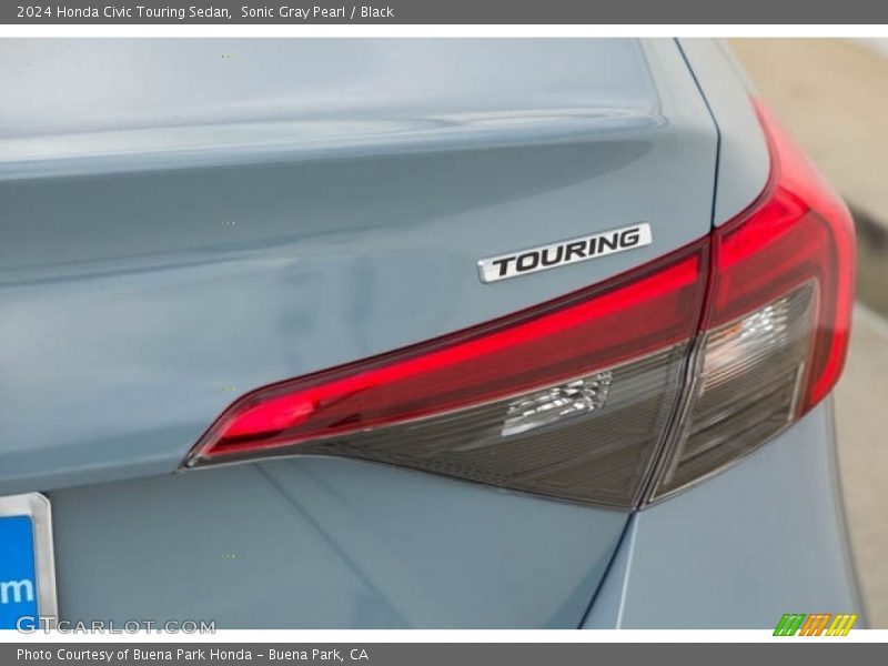  2024 Civic Touring Sedan Logo
