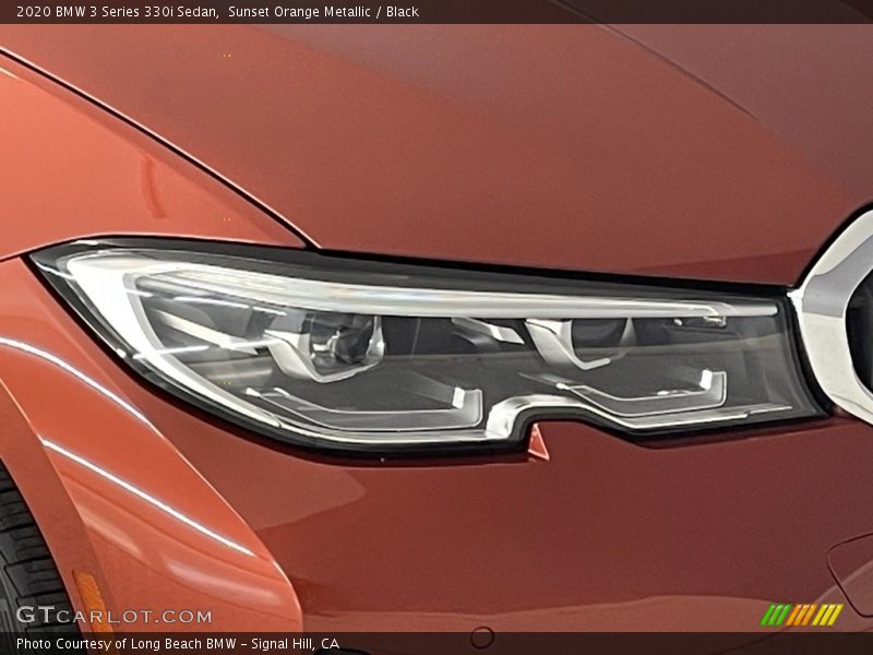 Color Sample of 2020 3 Series 330i Sedan