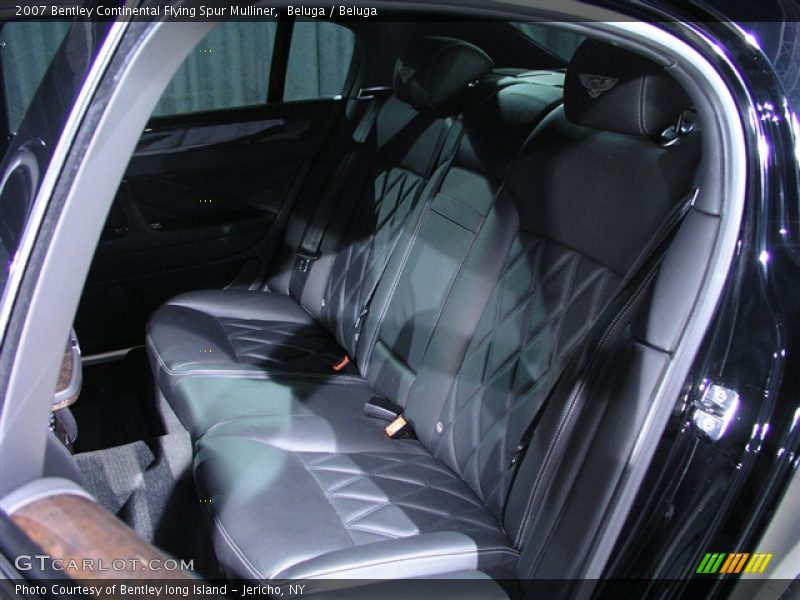 Beluga / Beluga 2007 Bentley Continental Flying Spur Mulliner