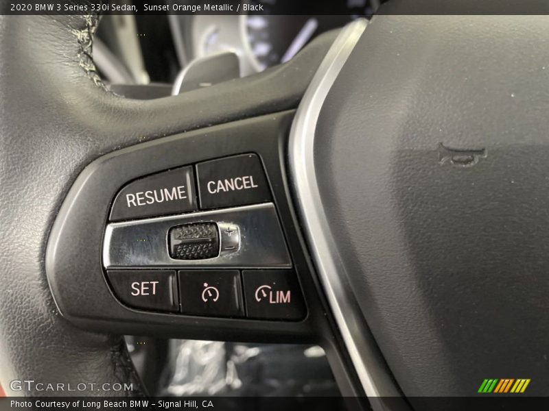  2020 3 Series 330i Sedan Steering Wheel