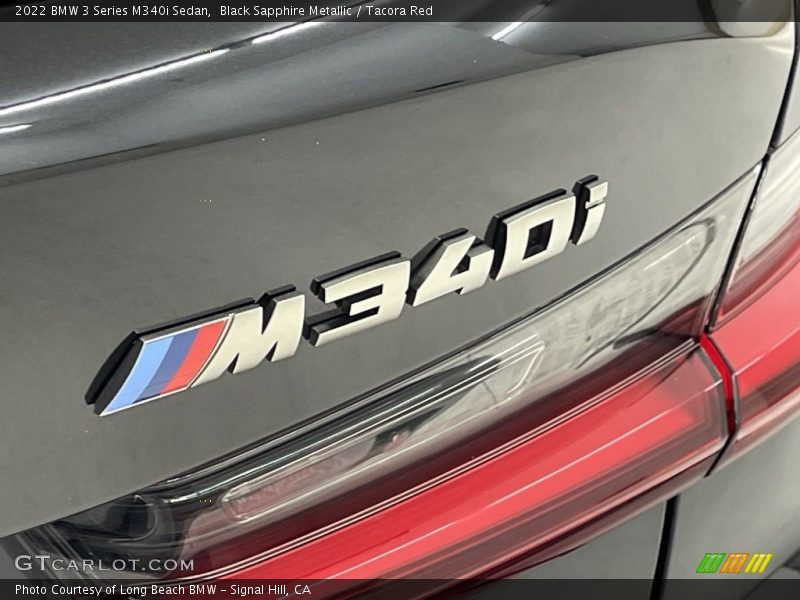 2022 3 Series M340i Sedan Logo