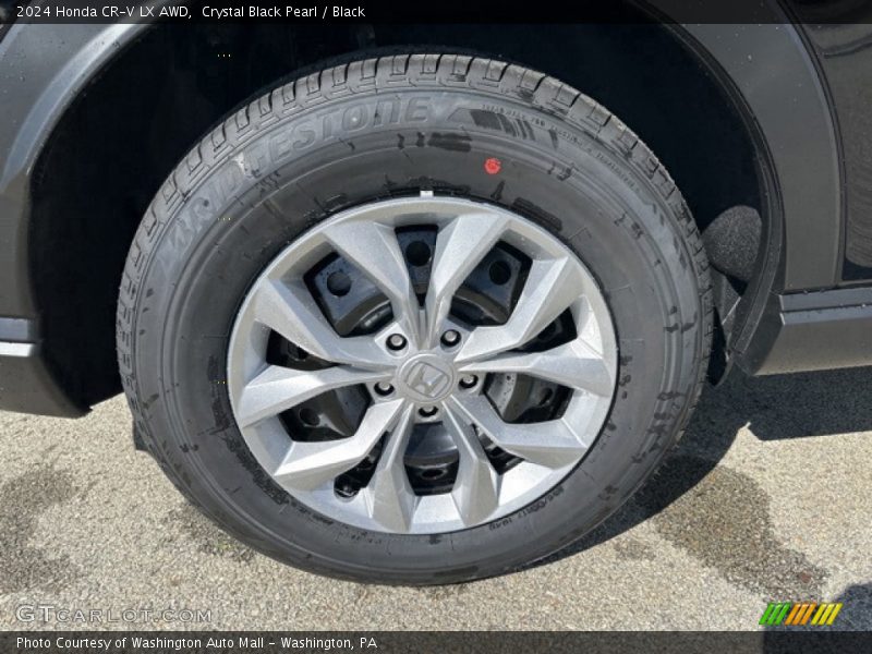  2024 CR-V LX AWD Wheel