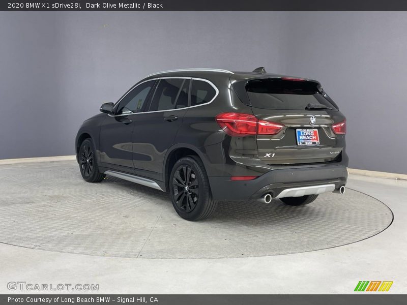  2020 X1 sDrive28i Dark Olive Metallic