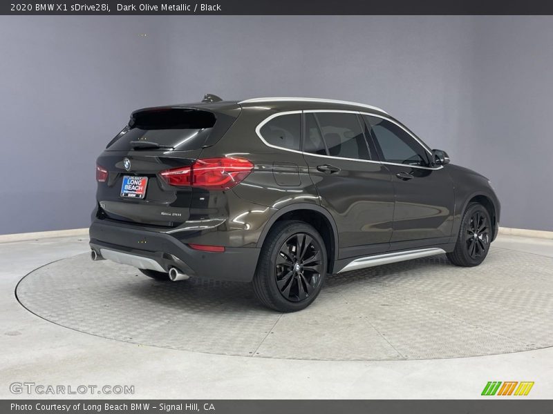  2020 X1 sDrive28i Dark Olive Metallic