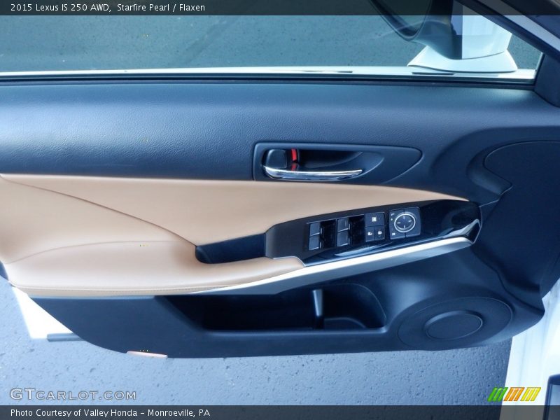 Door Panel of 2015 IS 250 AWD