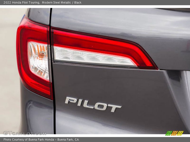  2022 Pilot Touring Logo