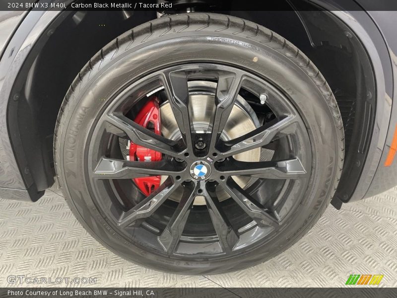  2024 X3 M40i Wheel
