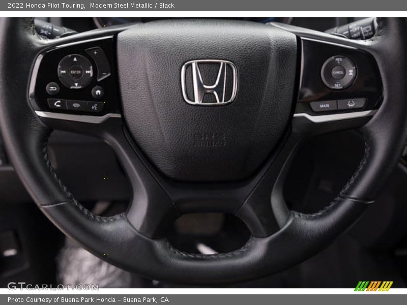  2022 Pilot Touring Steering Wheel