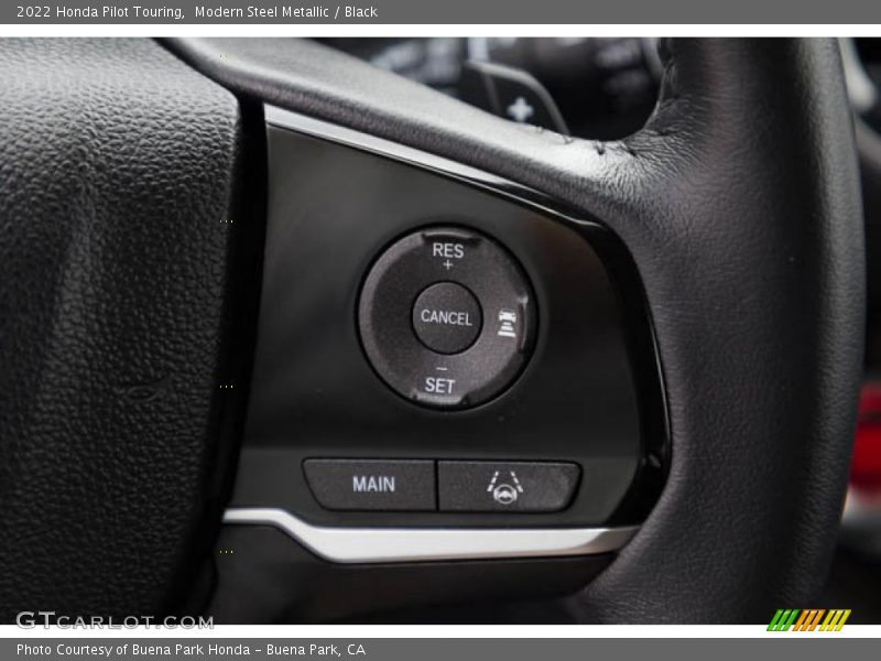  2022 Pilot Touring Steering Wheel