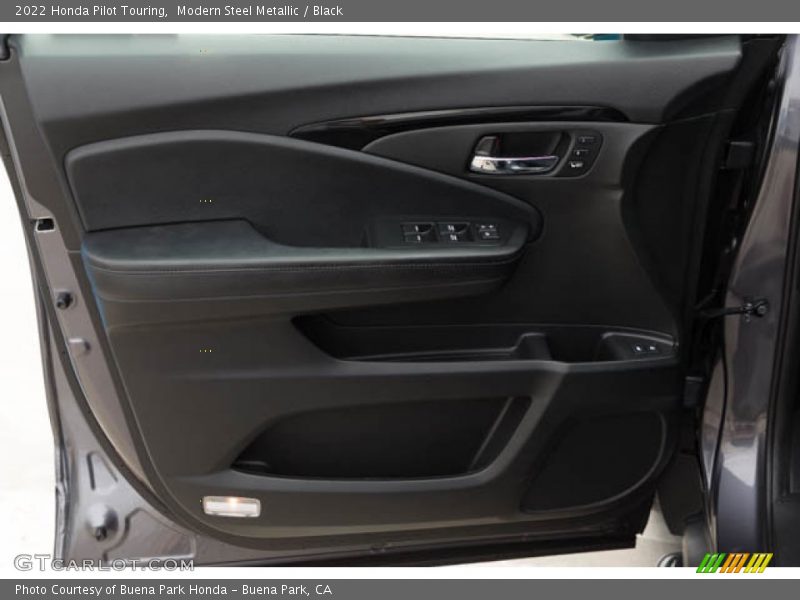 Door Panel of 2022 Pilot Touring