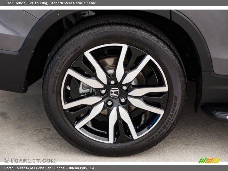  2022 Pilot Touring Wheel