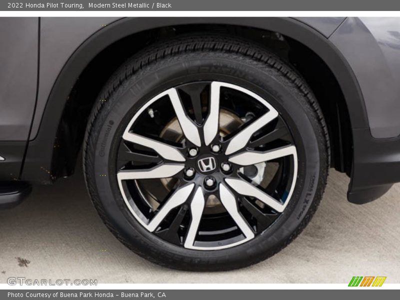  2022 Pilot Touring Wheel