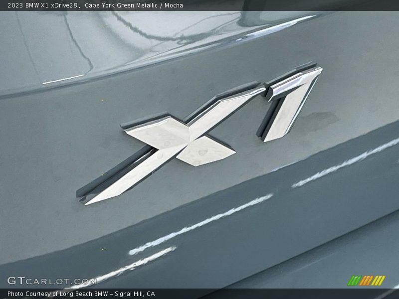  2023 X1 xDrive28i Logo