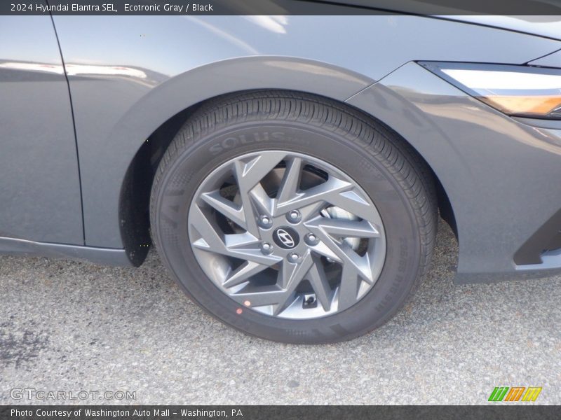  2024 Elantra SEL Wheel