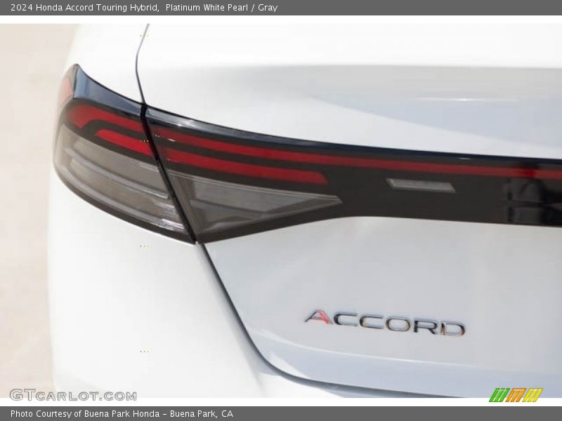  2024 Accord Touring Hybrid Logo