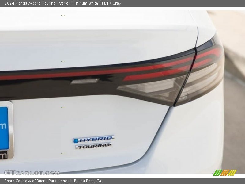  2024 Accord Touring Hybrid Logo
