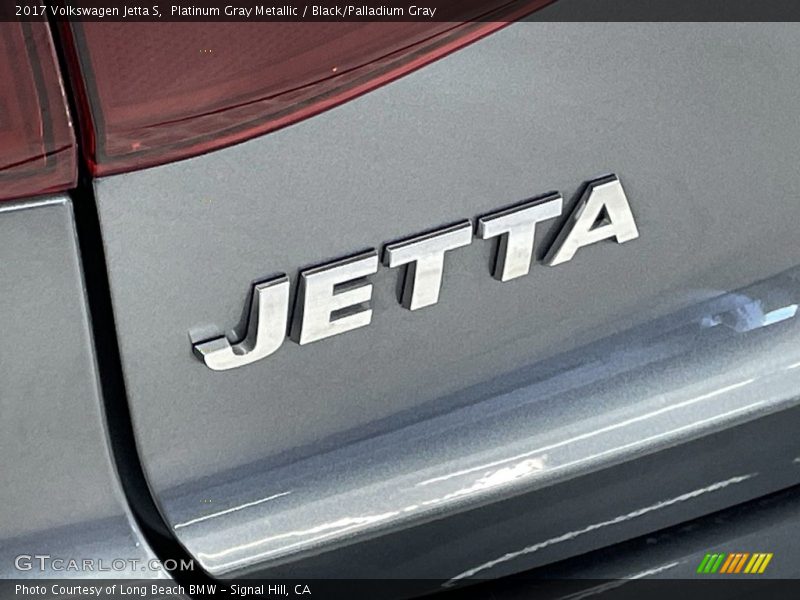  2017 Jetta S Logo